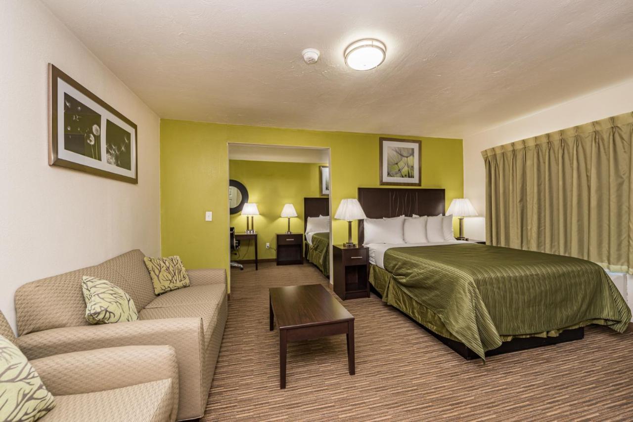 Sundowner Motel סקווים מראה חיצוני תמונה